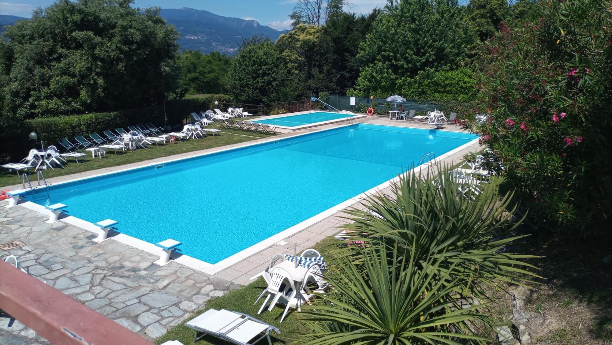 Mirasole Holiday House Leggiuno Экстерьер фото